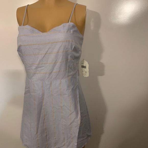 Altaic skort mixed stripes skort romper size med - Picture 3 of 14